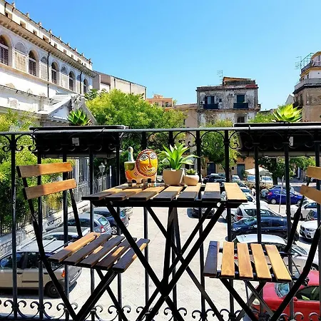 Le Casette Di Marci * Palermo