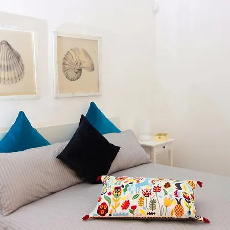 Le Casette Di Marci Apartmán