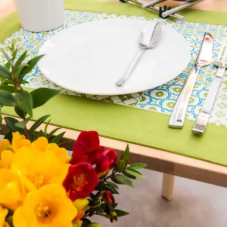 Le Casette Di Marci Apartmán