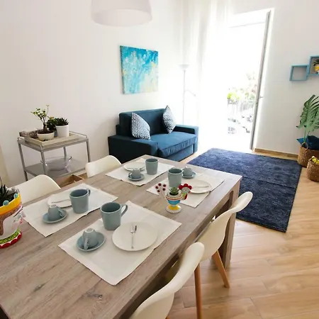 Apartmán Le Casette Di Marci *