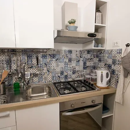 Le Casette Di Marci Apartmán Palermo