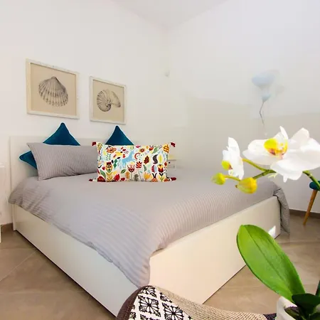 Le Casette Di Marci Apartmán