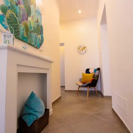 Le Casette Di Marci Apartmán *