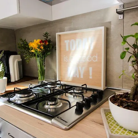 Apartmán Le Casette Di Marci *