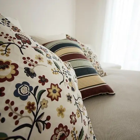 Le Casette Di Marci Apartmán Palermo