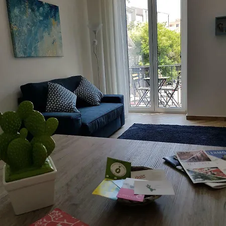 Le Casette Di Marci Apartmán