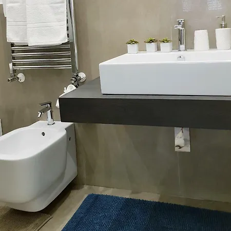 Le Casette Di Marci Apartmán