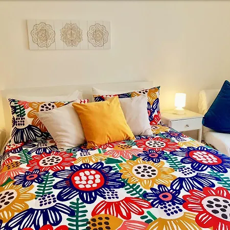 Le Casette Di Marci Apartmán