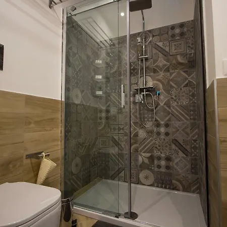 Le Casette Di Marci Apartmán Palermo