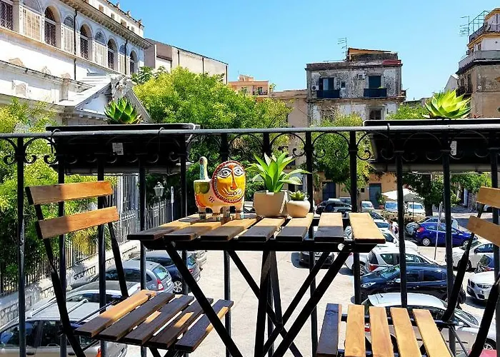 Le Casette Di Marci * باليرمو