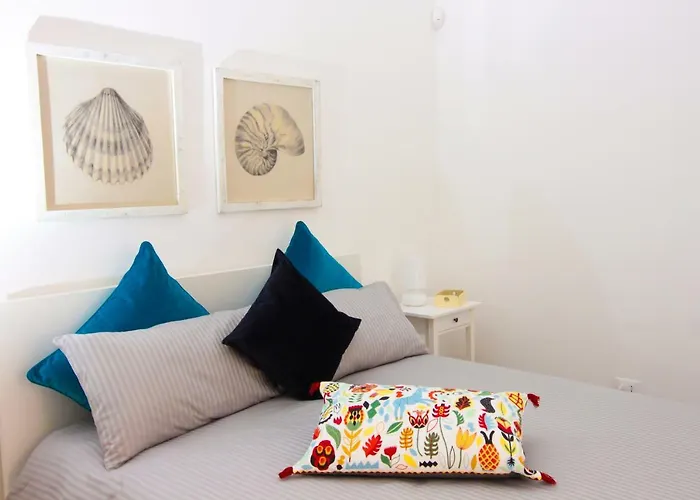 Le Casette Di Marci شقة