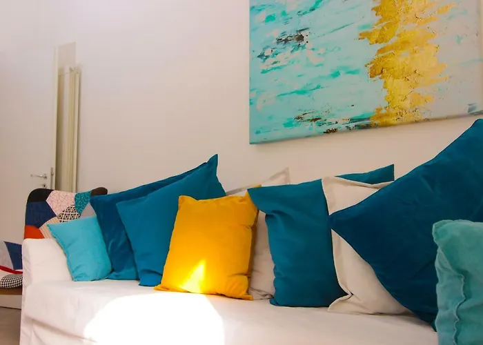 Le Casette Di Marci شقة *