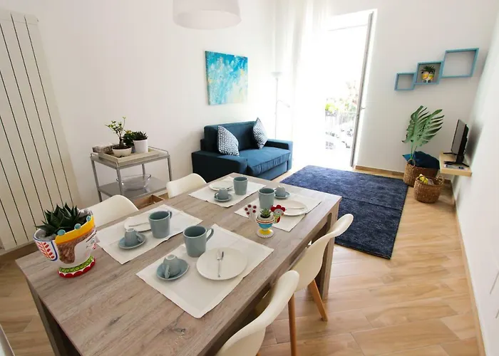 شقة Le Casette Di Marci *