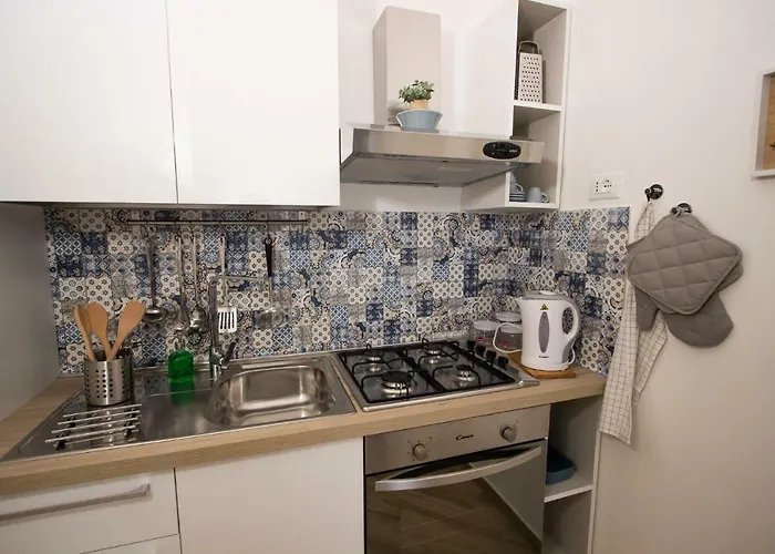 Le Casette Di Marci شقة باليرمو