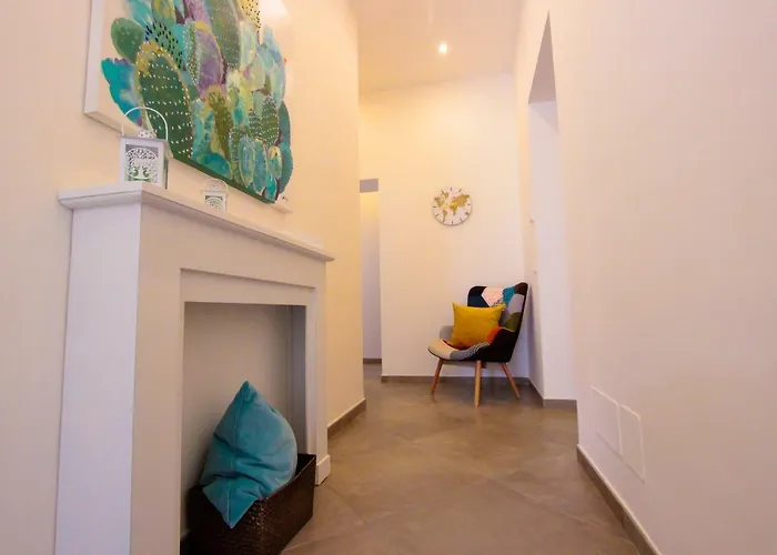 Le Casette Di Marci شقة *