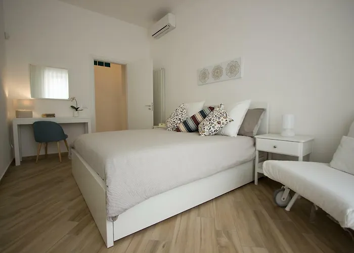 شقة Le Casette Di Marci باليرمو