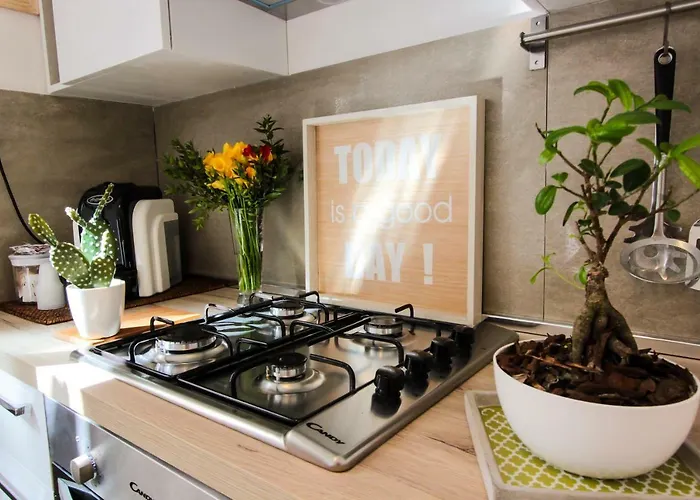 شقة Le Casette Di Marci *