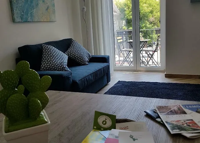 Le Casette Di Marci شقة