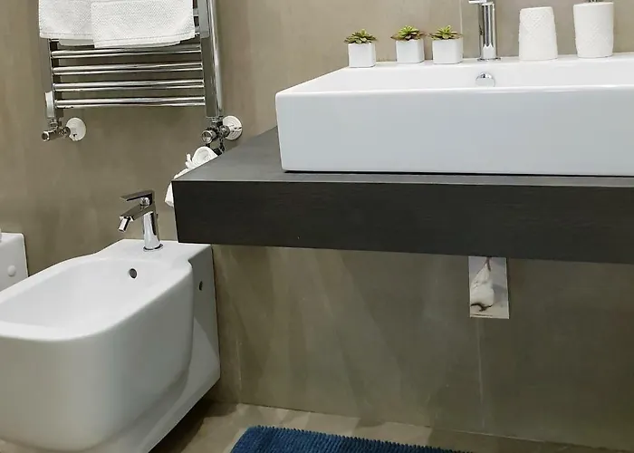 Le Casette Di Marci شقة