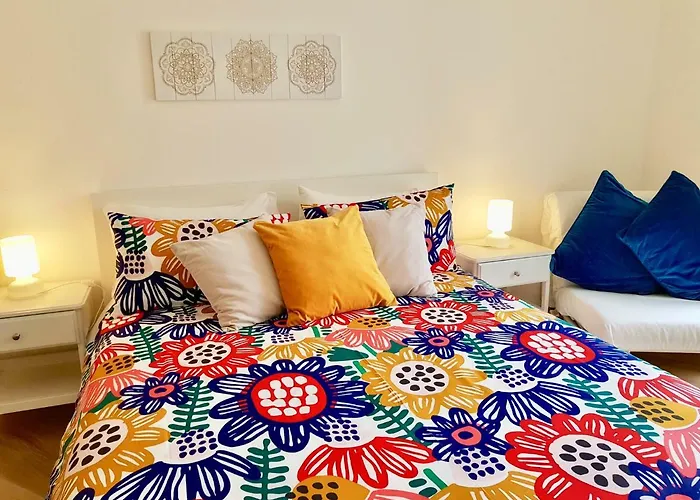 Le Casette Di Marci شقة