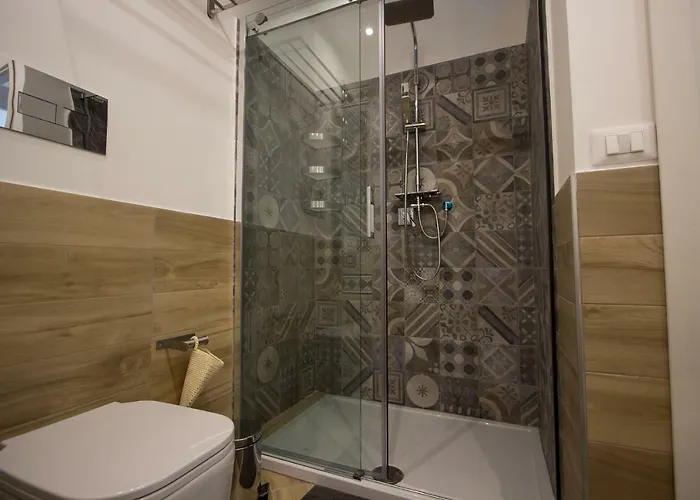 Le Casette Di Marci شقة باليرمو